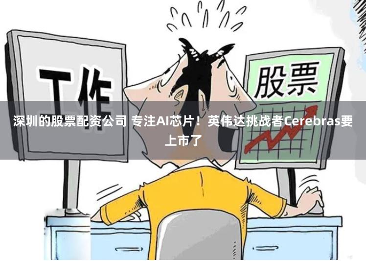 深圳的股票配资公司 专注AI芯片！英伟达挑战者Cerebras要上市了